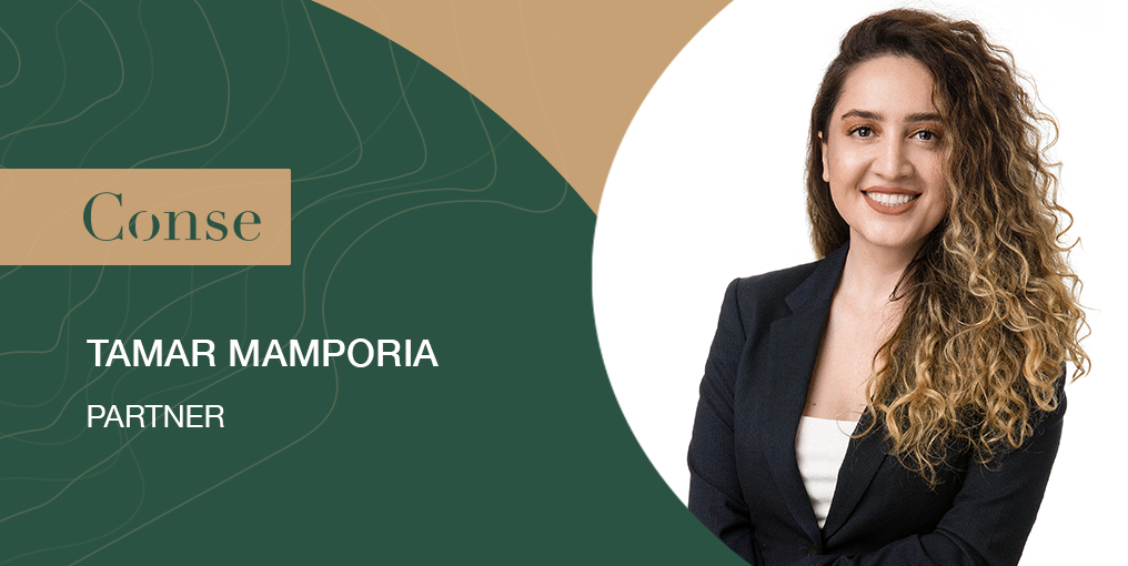 Our Partner, Tamar Mamporia, joins ILAW Network