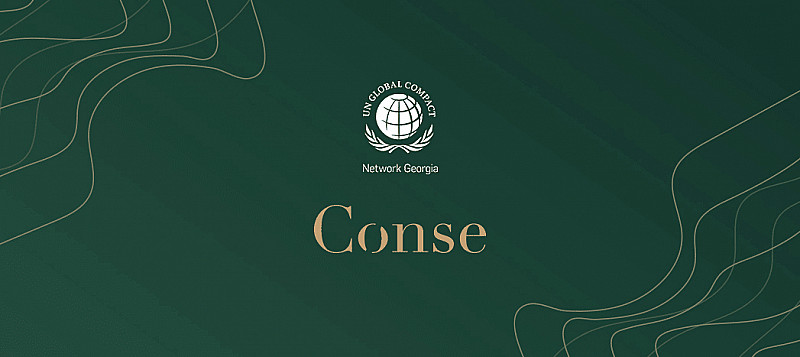 Conse becomes participant of the United Nations' Global Compact